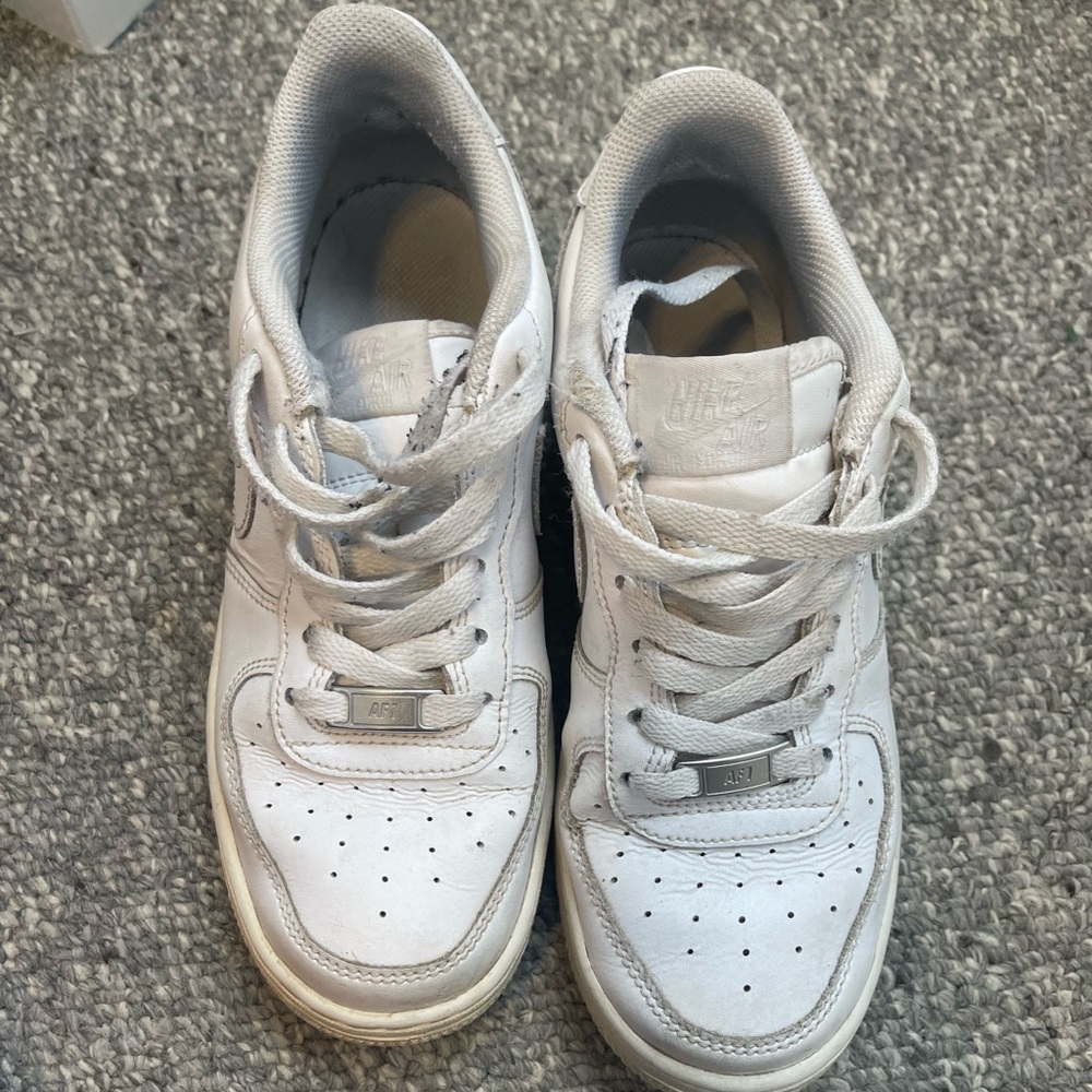 White Air forces